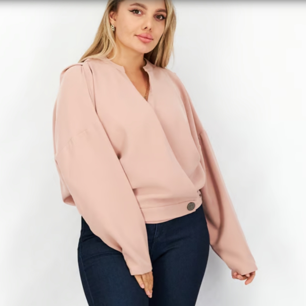 Armani Exchange Blouse